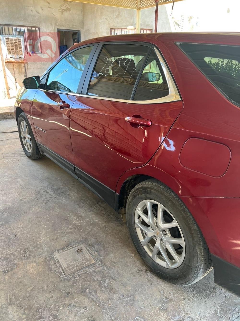 شيفروليه إكوينوكس